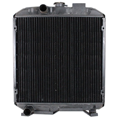Aftermarket Tractor Radiator Fits Ford Fits New Holland 1715 Model SBA310100630